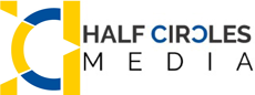 Half Circles Media Logo