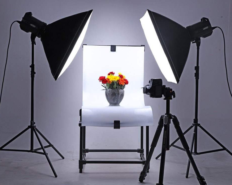  Bouquet of Flowers (florist) Photoshoot  